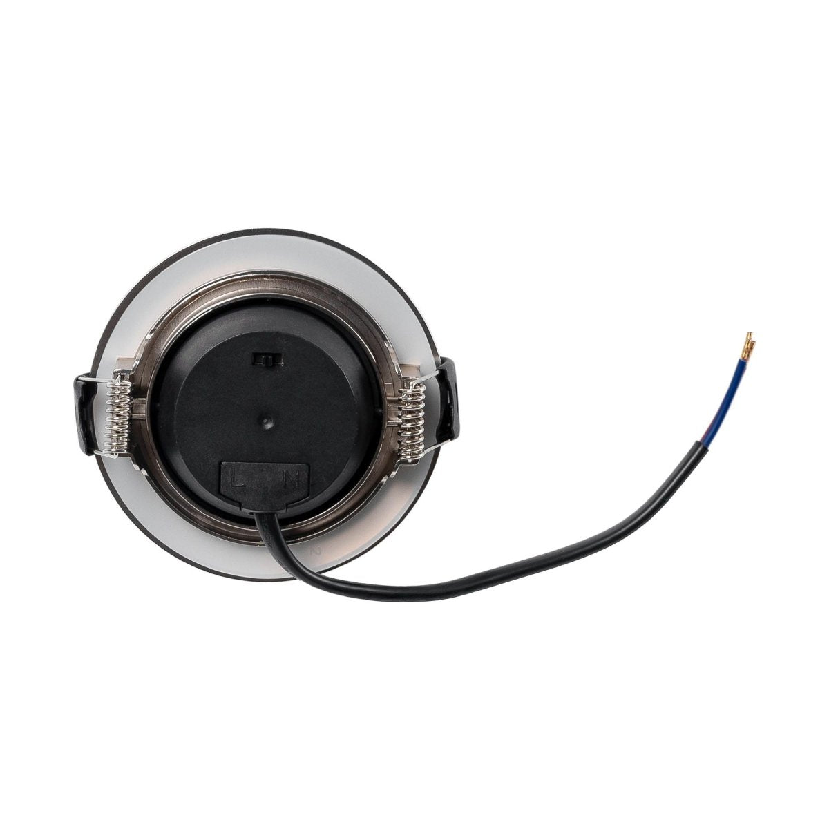 Downlight LED interior - 7W - CCT - DIMABLE TRIAC - 630lm - Corte Ø 70mm - IP20 - Barcelona Led-