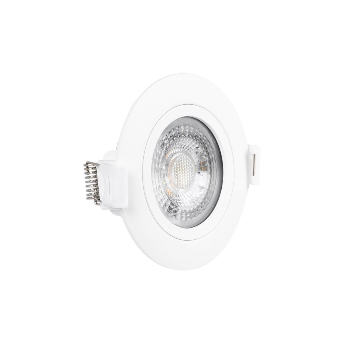Downlight LED interior - 7W - CCT - DIMABLE TRIAC - 630lm - Corte Ø 70mm - IP20 - Barcelona Led-