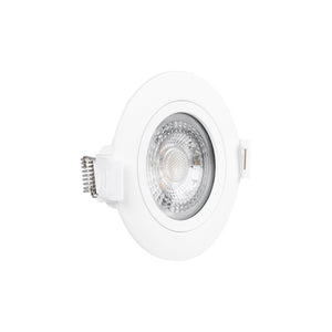 Downlight LED interior - 7W - CCT - DIMABLE TRIAC - 630lm - Corte Ø 70mm - IP20 (16)