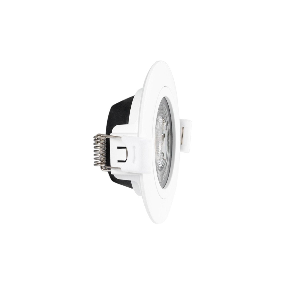 Downlight LED interior - 7W - CCT - DIMABLE TRIAC - 630lm - Corte Ø 70mm - IP20 - Barcelona Led-
