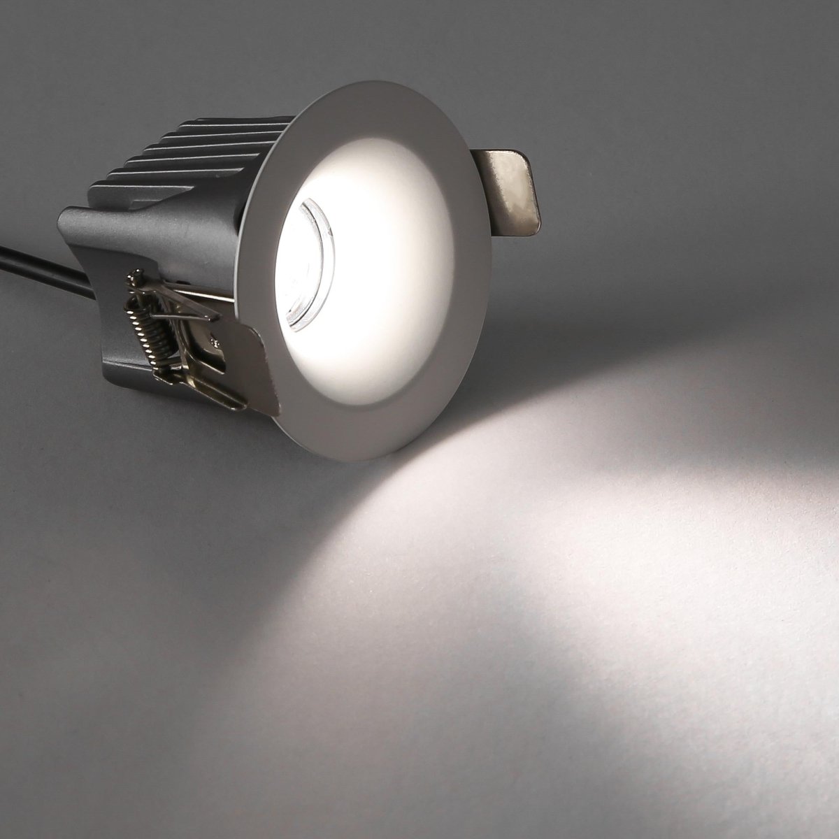 Downlight LED exterior 6W - CCT - Chip OSRAM - Driver PHILIPS - Corte Ø 55mm - IP54 - Barcelona Led-