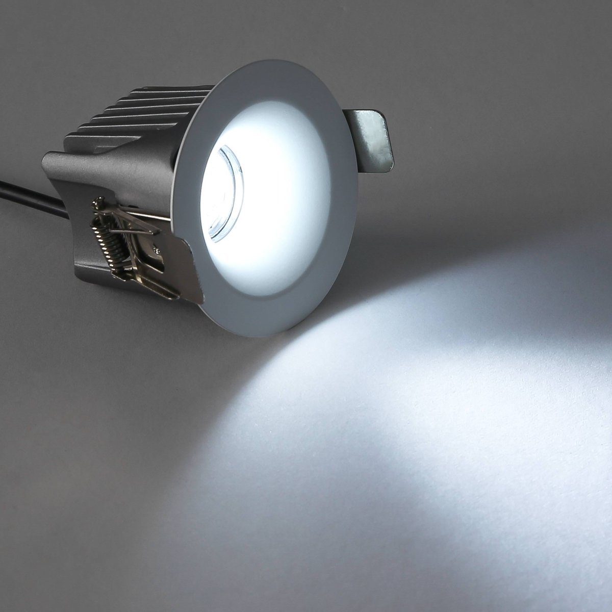 Downlight LED exterior 6W - CCT - Chip OSRAM - Driver PHILIPS - Corte Ø 55mm - IP54 - Barcelona Led-