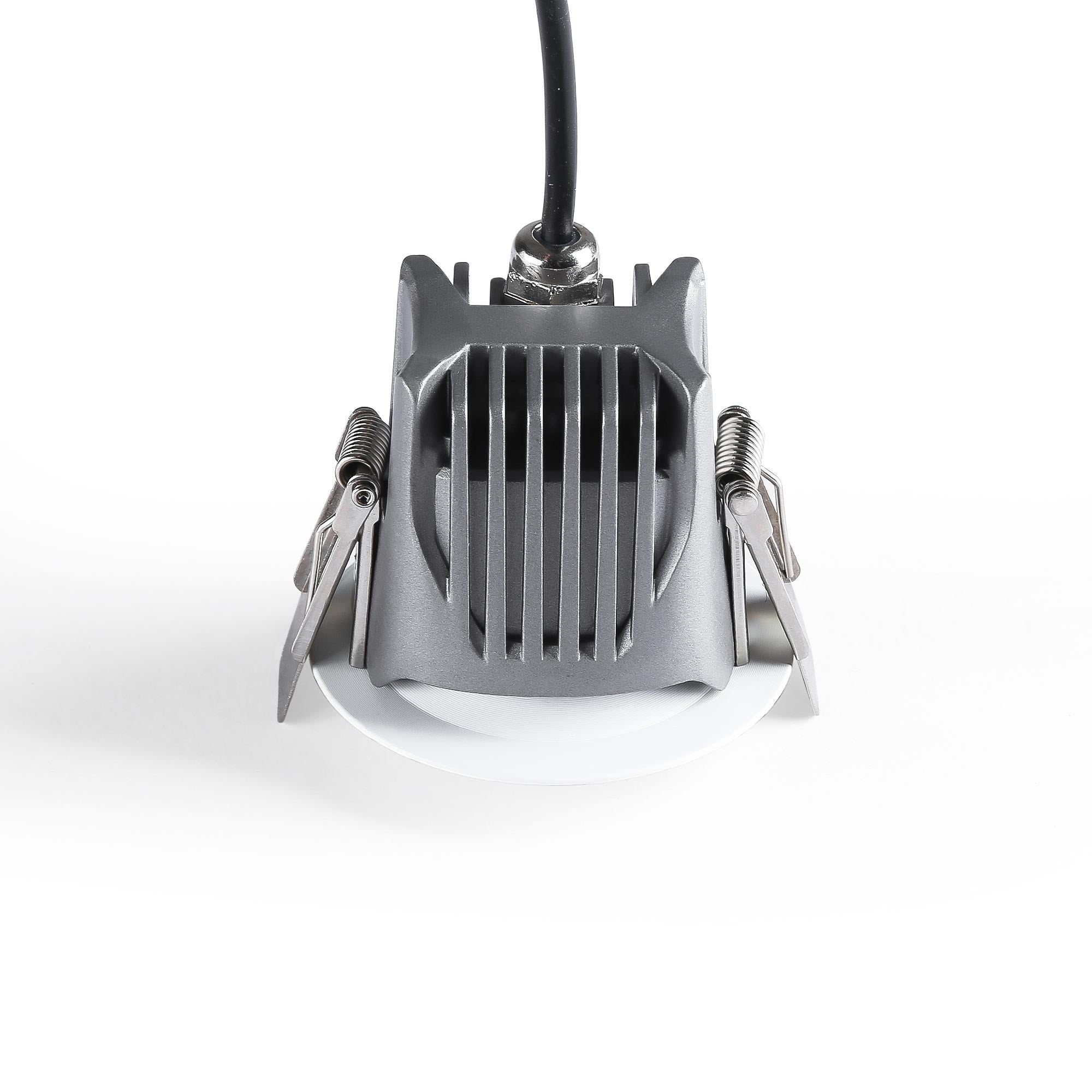 Downlight LED exterior 6W - CCT - Chip OSRAM - Driver PHILIPS - Corte Ø 55mm - IP54 (9)