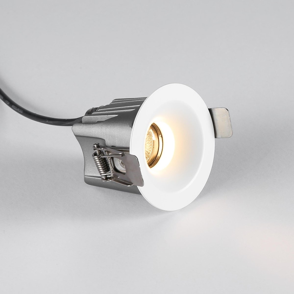 Downlight LED exterior 6W - CCT - Chip OSRAM - Driver PHILIPS - Corte Ø 55mm - IP54 - Barcelona Led-