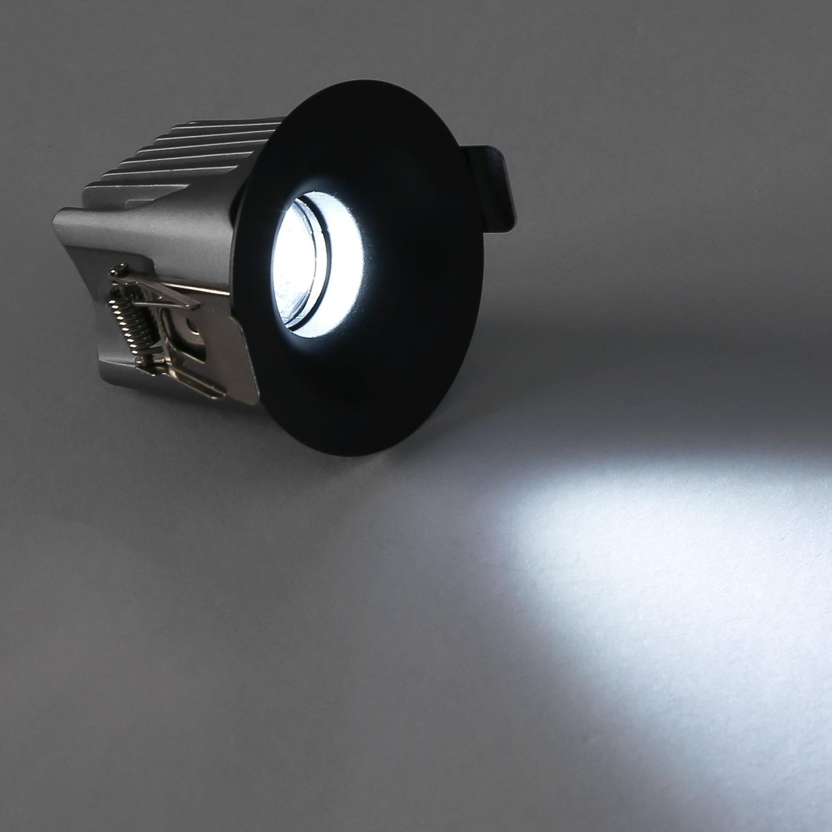 Downlight LED exterior 6W - CCT - Chip OSRAM - Driver PHILIPS - Corte Ø 55mm - IP54 - Barcelona Led-