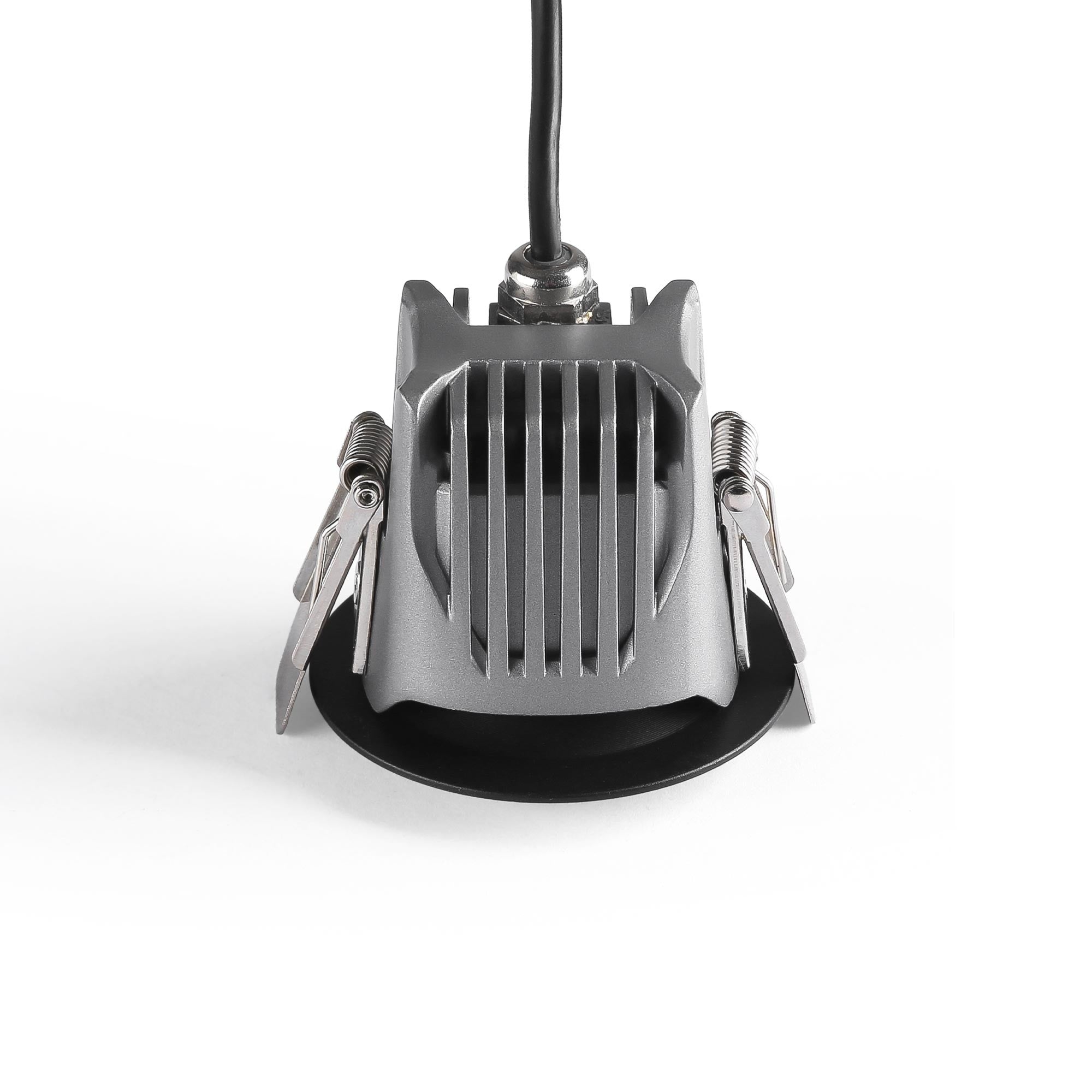 Downlight LED exterior 6W - CCT - Chip OSRAM - Driver PHILIPS - Corte Ø 55mm - IP54 (20)