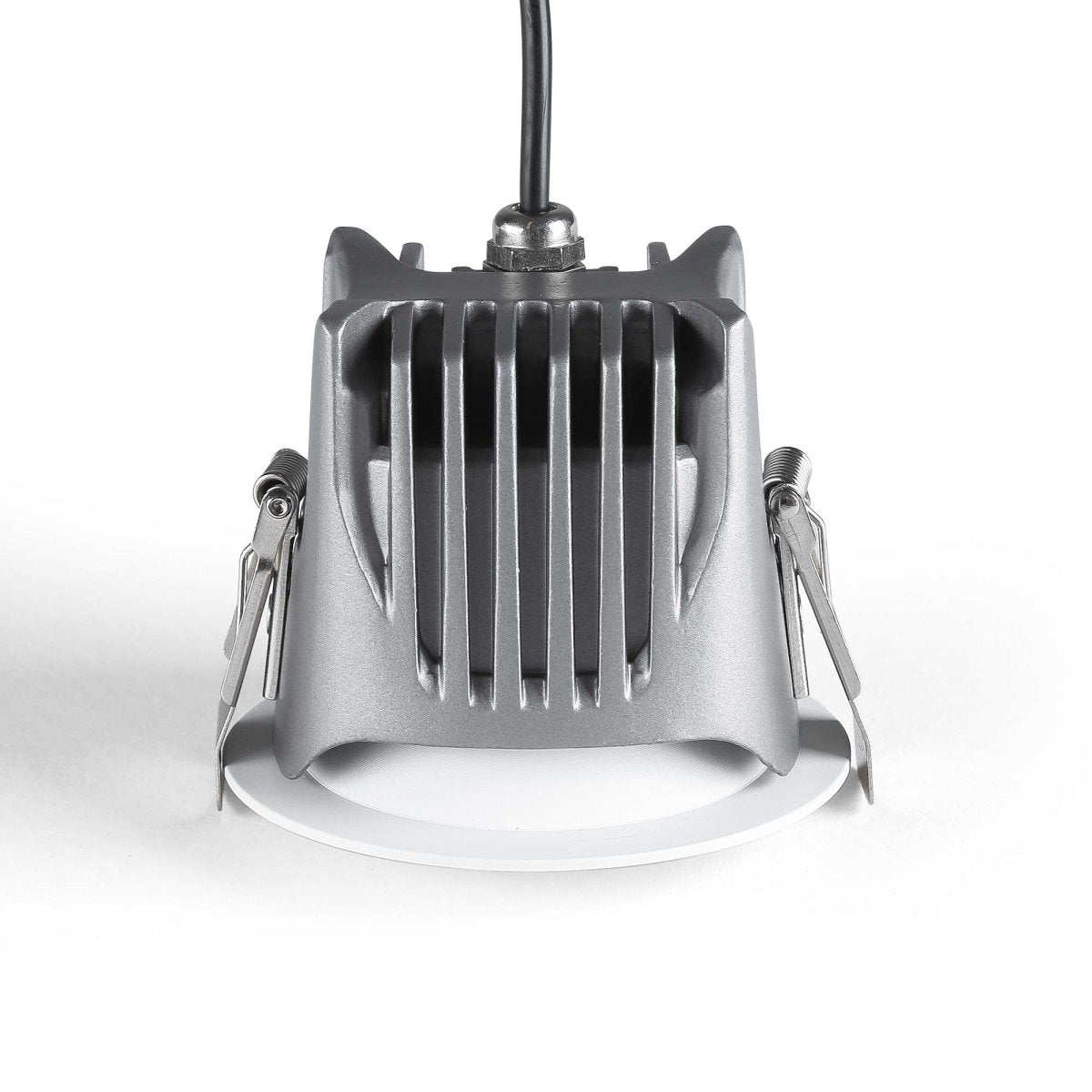 Downlight LED exterior 12W - CCT - Chip OSRAM - Driver PHILIPS - Corte Ø 75mm - IP54 - Barcelona Led-