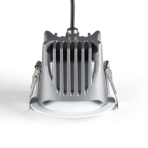 Downlight LED exterior 12W - CCT - Chip OSRAM - Driver PHILIPS - Corte Ø 75mm - IP54 (5)