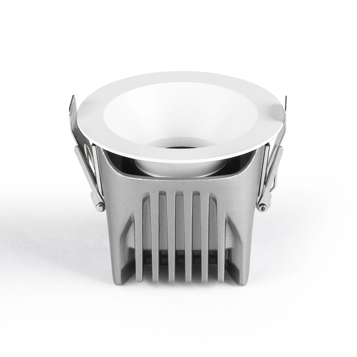 Downlight LED exterior 12W - CCT - Chip OSRAM - Driver PHILIPS - Corte Ø 75mm - IP54 - Barcelona Led-