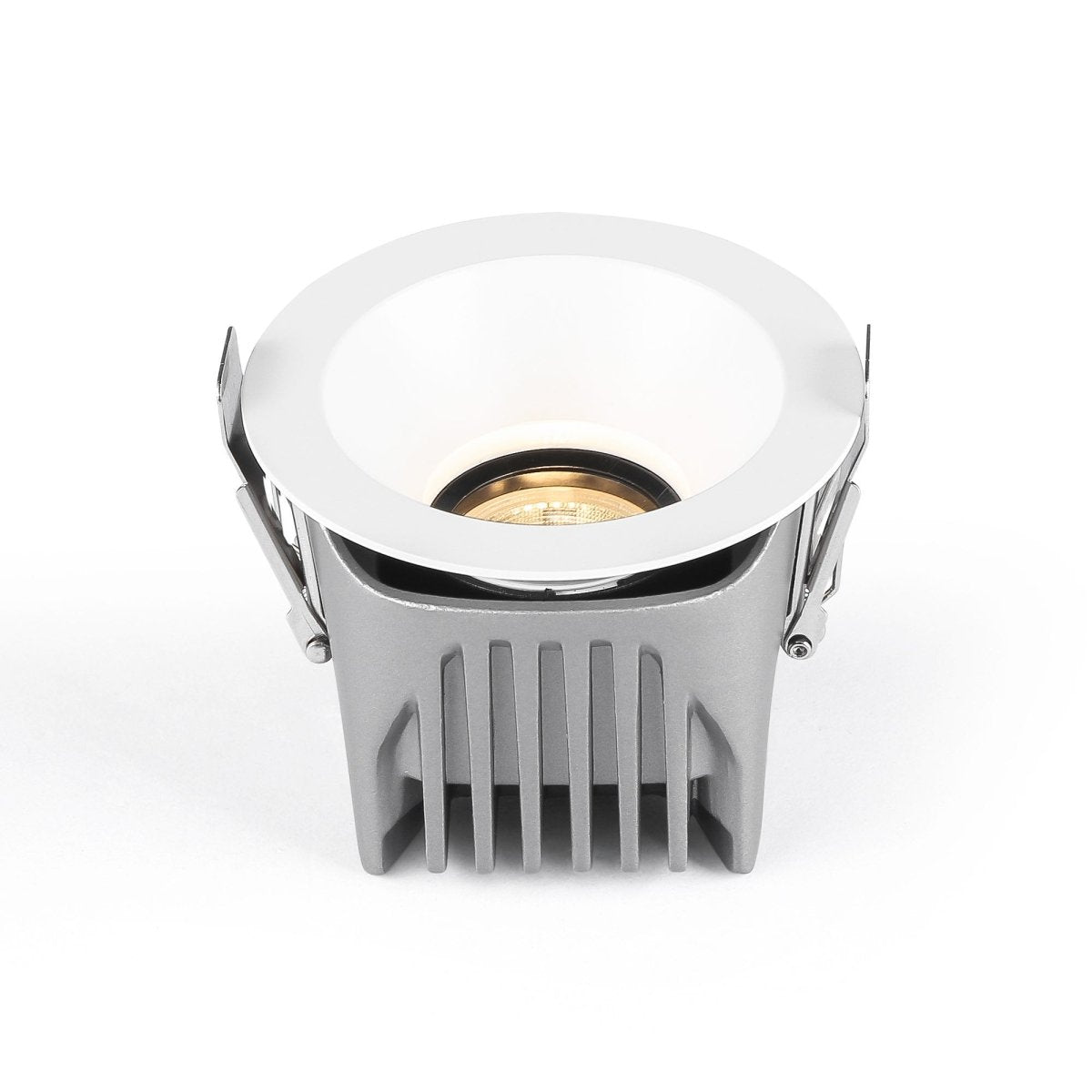 Downlight LED exterior 12W - CCT - Chip OSRAM - Driver PHILIPS - Corte Ø 75mm - IP54 - Barcelona Led-