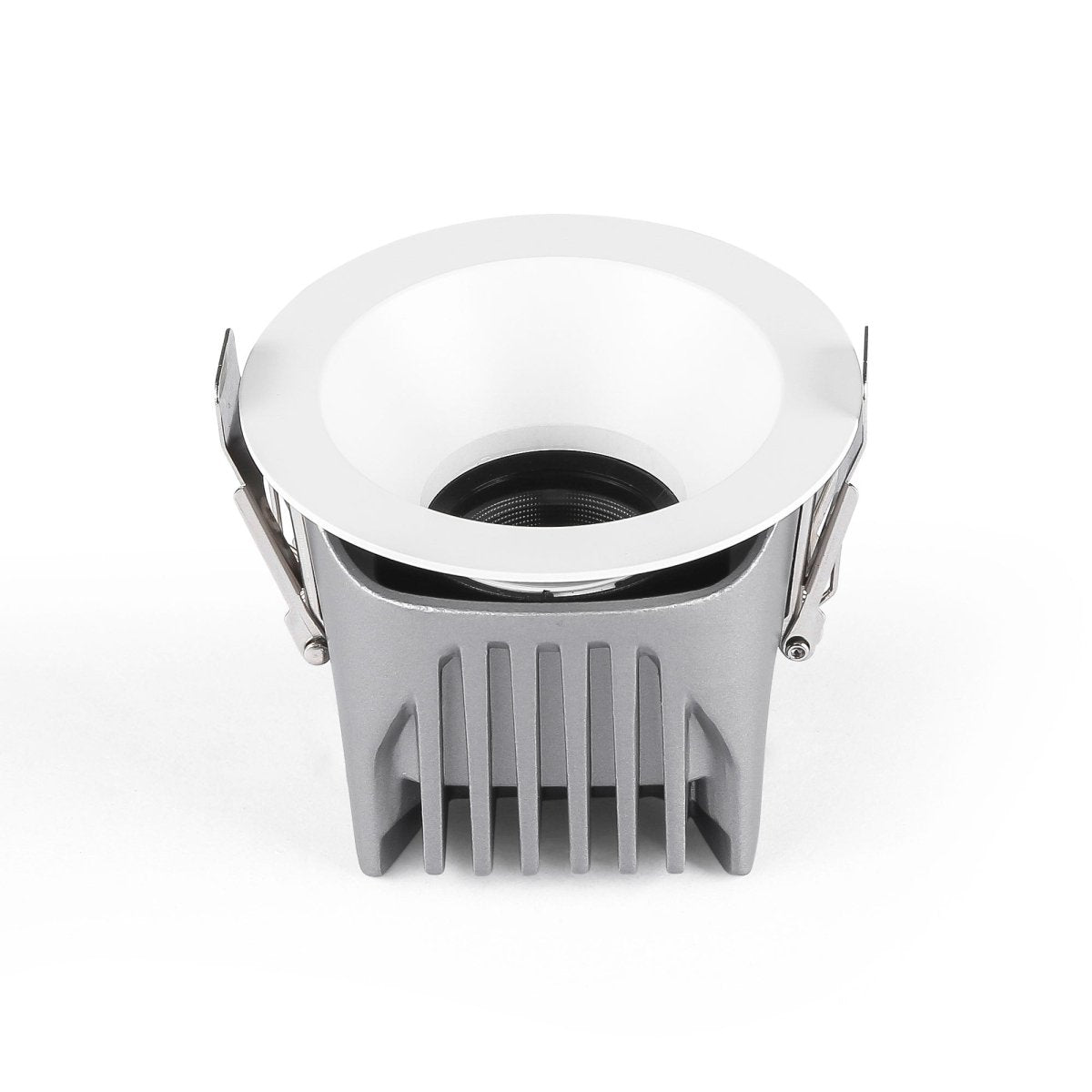 Downlight LED exterior 12W - CCT - Chip OSRAM - Driver PHILIPS - Corte Ø 75mm - IP54 - Barcelona Led-