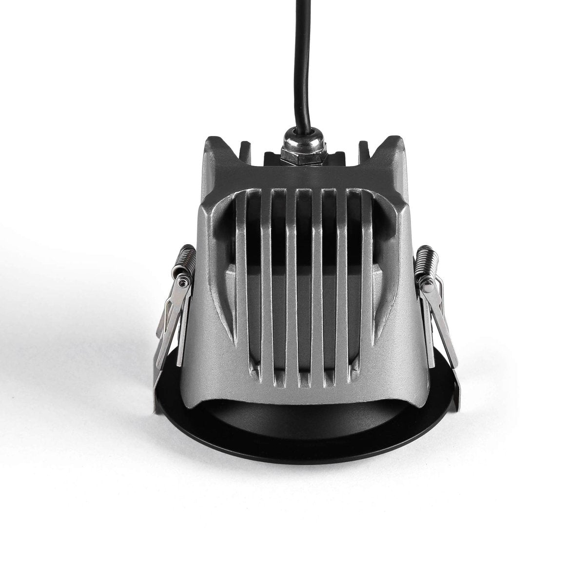 Downlight LED exterior 12W - CCT - Chip OSRAM - Driver PHILIPS - Corte Ø 75mm - IP54 - Barcelona Led-