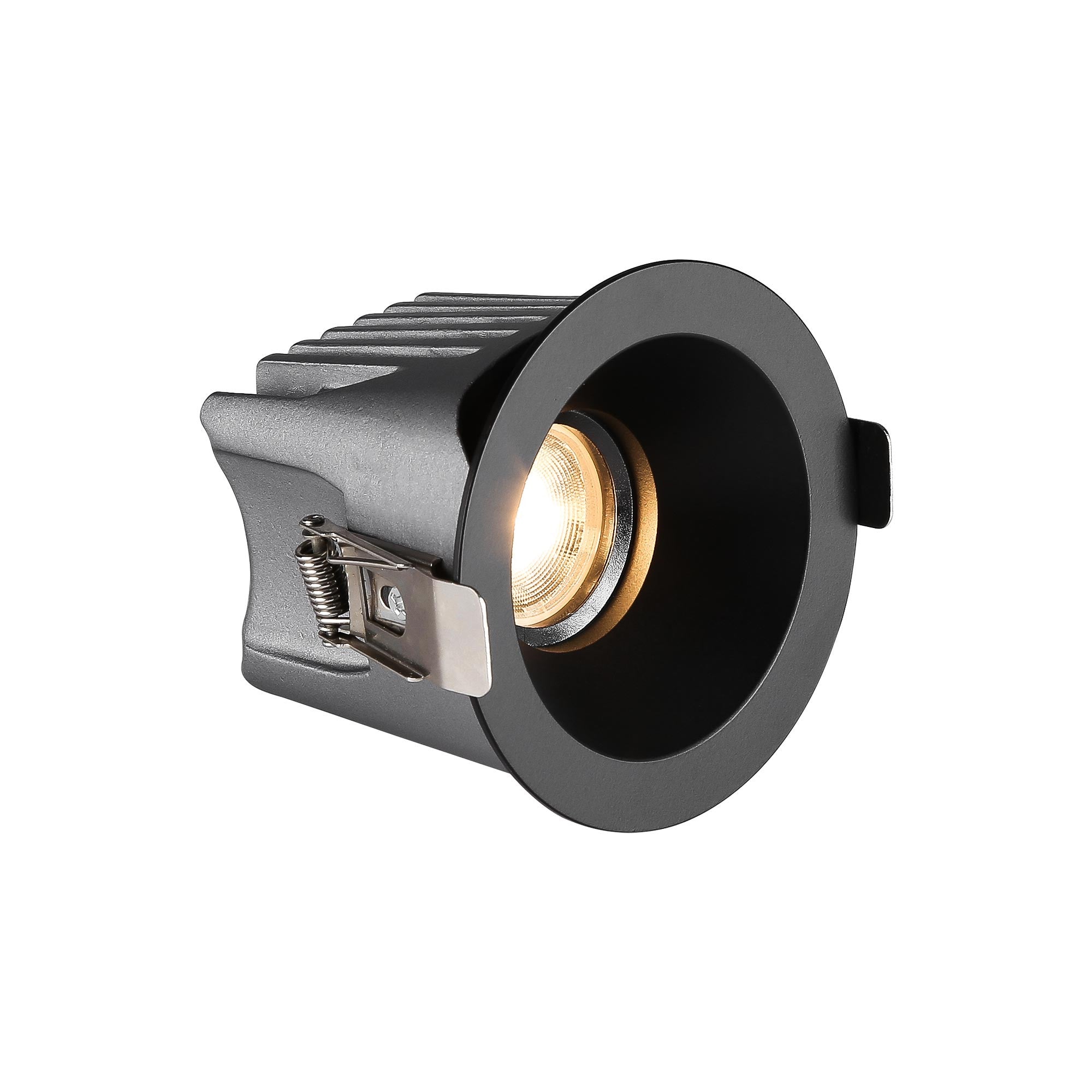 Downlight LED exterior 12W - CCT - Chip OSRAM - Driver PHILIPS - Corte Ø 75mm - IP54 (20)