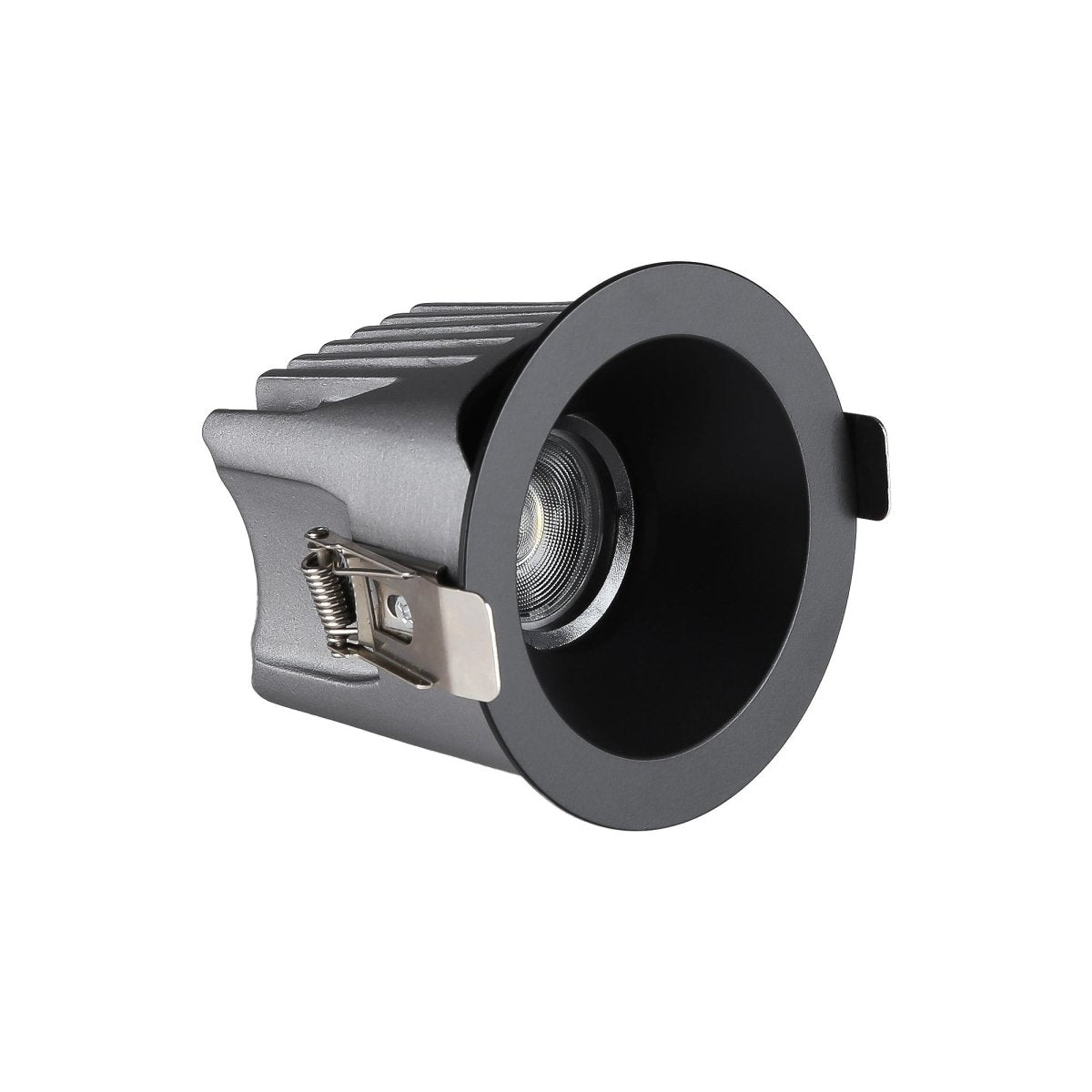Downlight LED exterior 12W - CCT - Chip OSRAM - Driver PHILIPS - Corte Ø 75mm - IP54 - Barcelona Led-