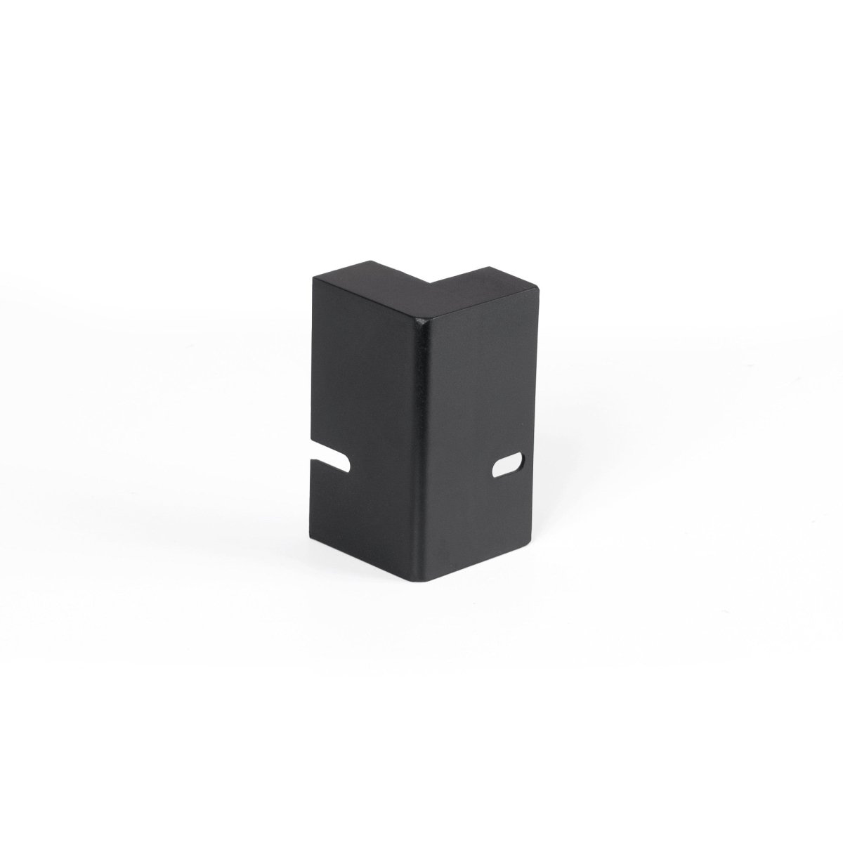 Conector de esquina para perfil de zócalo (BXT-635/636) - Barcelona Led-Accesorios