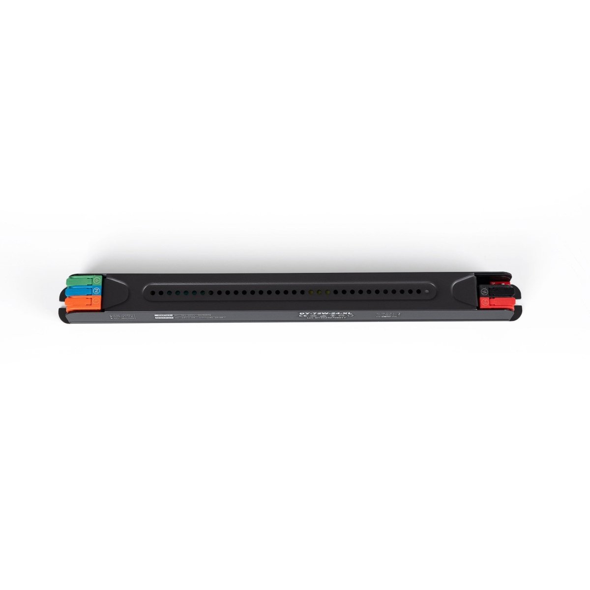 Fuente de alimentación Slim 72W 24V - 3A - Alta eficiencia - IP20 - Barcelona Led-Material eléctrico