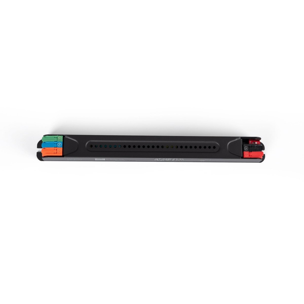 Fuente de alimentación Slim 48W 24V - 2A - Alta eficiencia - IP20 - Barcelona Led-Material eléctrico