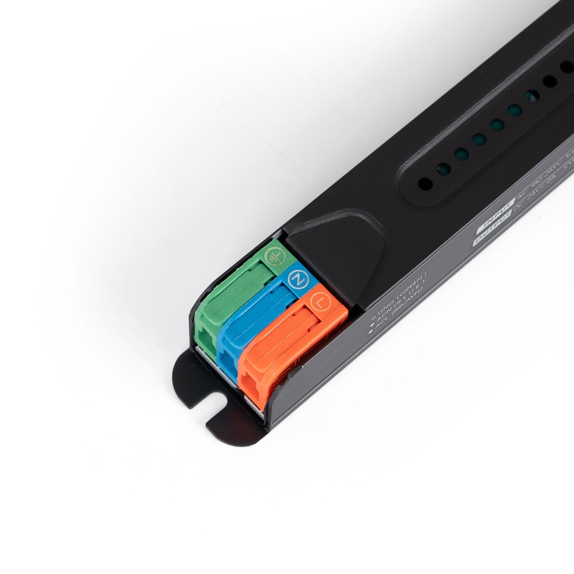 Fuente de alimentación Slim 48W 24V - 2A - Alta eficiencia - IP20 (1)