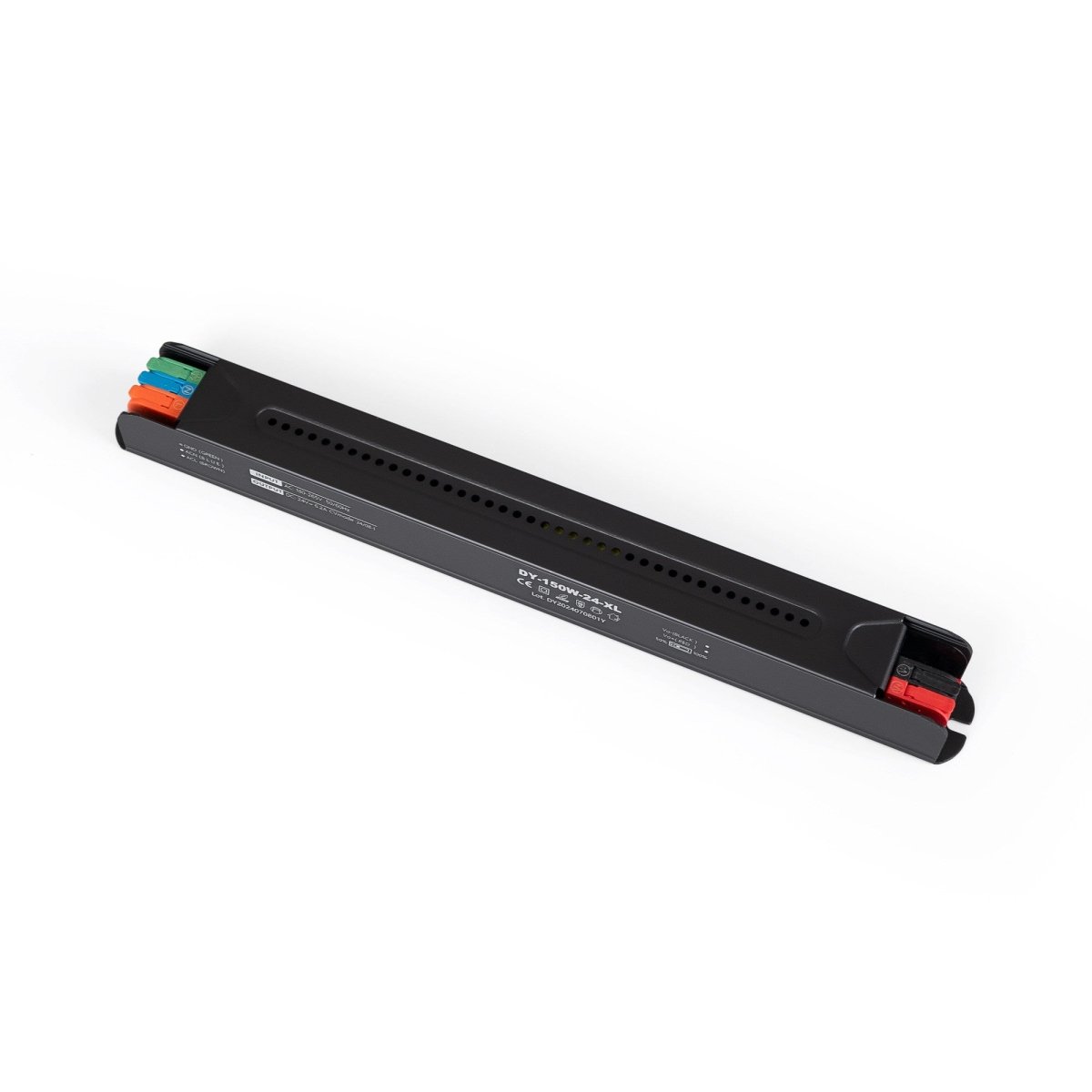 Fuente de alimentación Slim 150W 24V - 6A - Alta eficiencia - IP20 - Barcelona Led-Material eléctrico