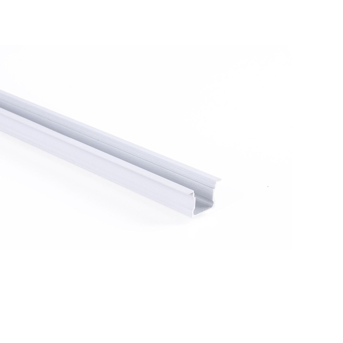 Perfil tira LED empotrable - 25x14mm - Kit completo - 1 metro - Barcelona Led-