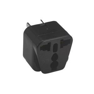 Adaptador de viaje Europa a Reino Unido - Enchufe (1)