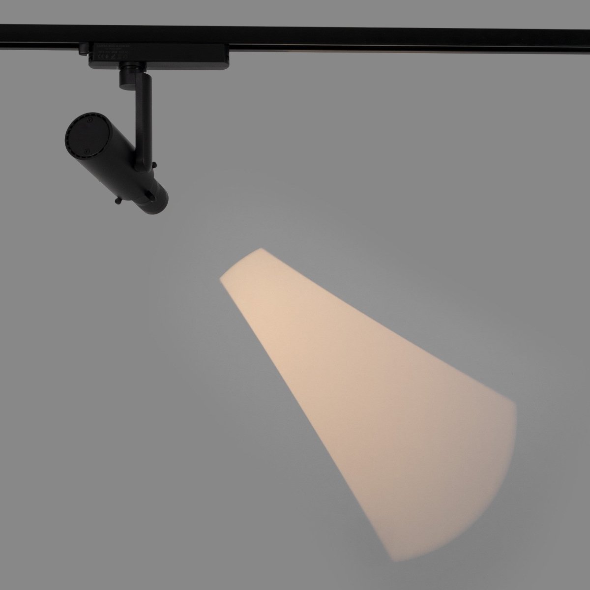 Proyector shapeable para carril monofásico - 20W - 20º-35 - Barcelona Led-
