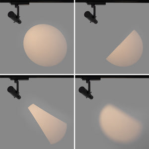 Proyector shapeable para carril monofásico - 20W - 20º-35 (15)