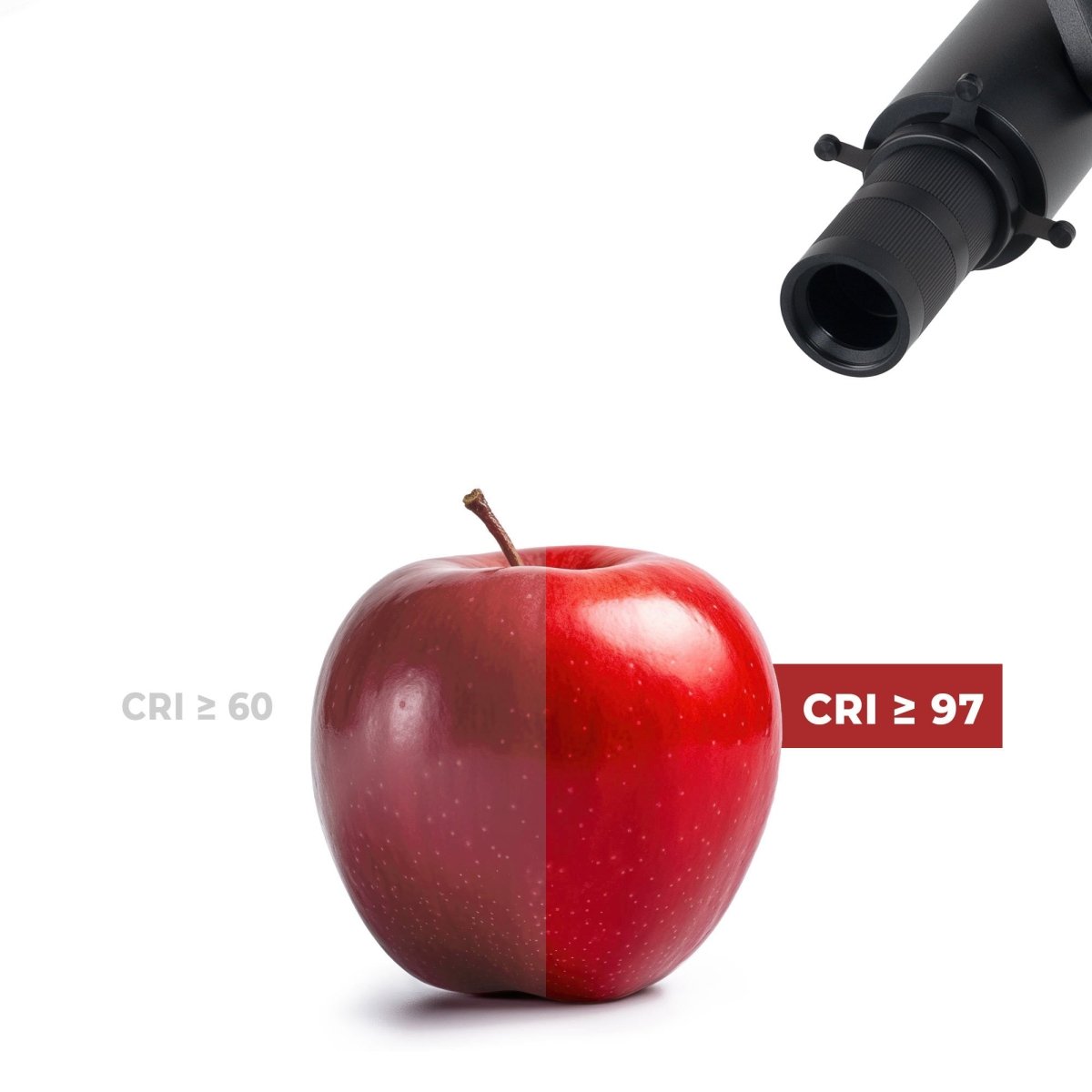 Proyector shapeable para carril monofásico - 20W - 20º-35 - Barcelona Led-