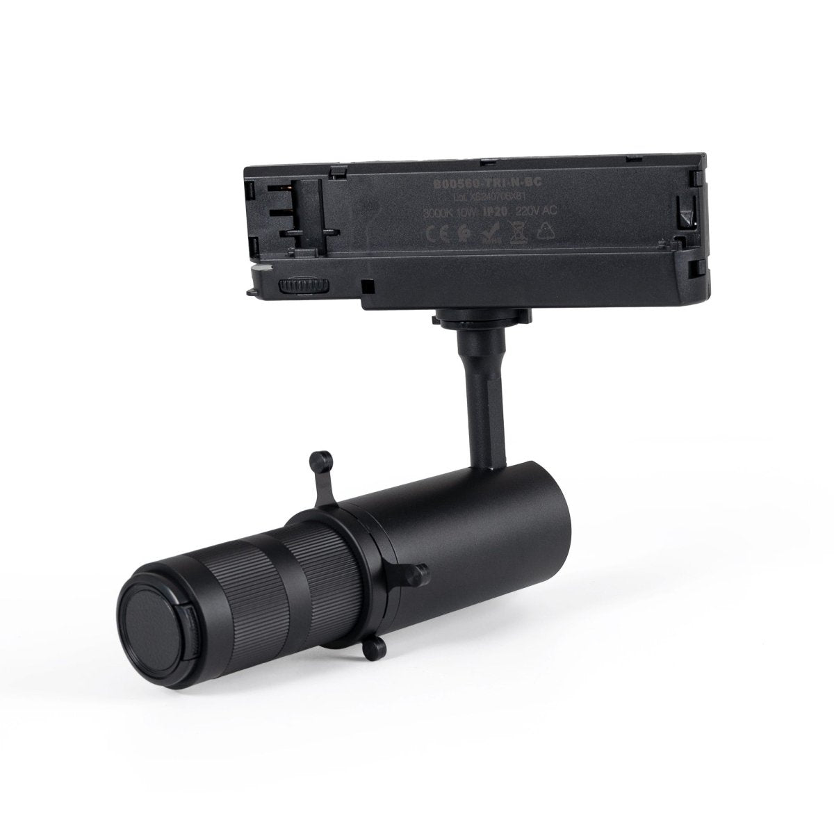 Proyector shapeable para carril trifásico - 10W - 20º-35 - Barcelona Led-