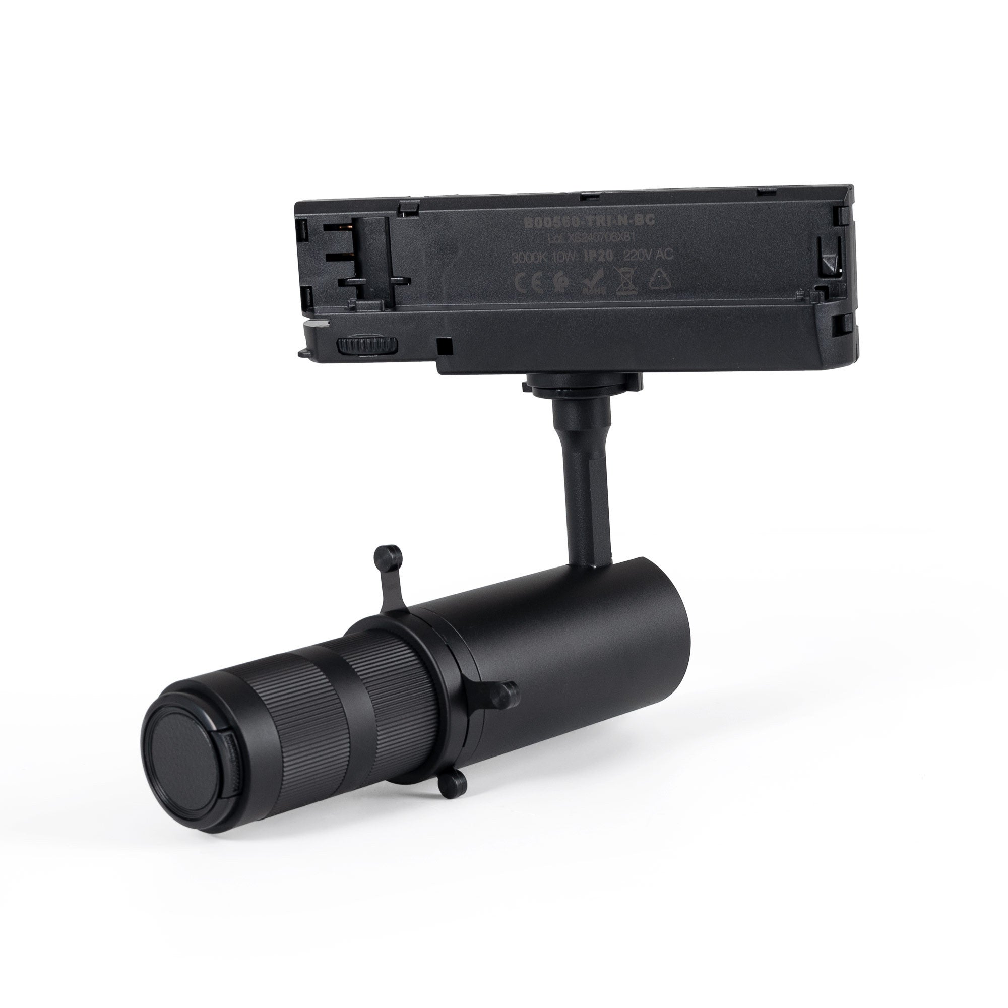 Proyector shapeable para carril trifásico - 10W - 20º-35 (10)