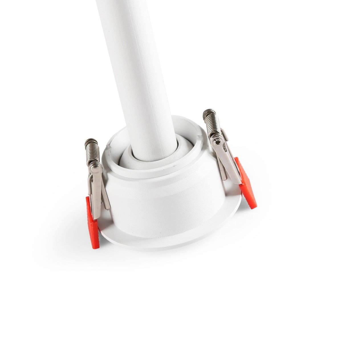 Foco de techo LED empotrable 3W - Extensible 120mm - Orientable - Chip OSRAM - 2700K - Barcelona Led-