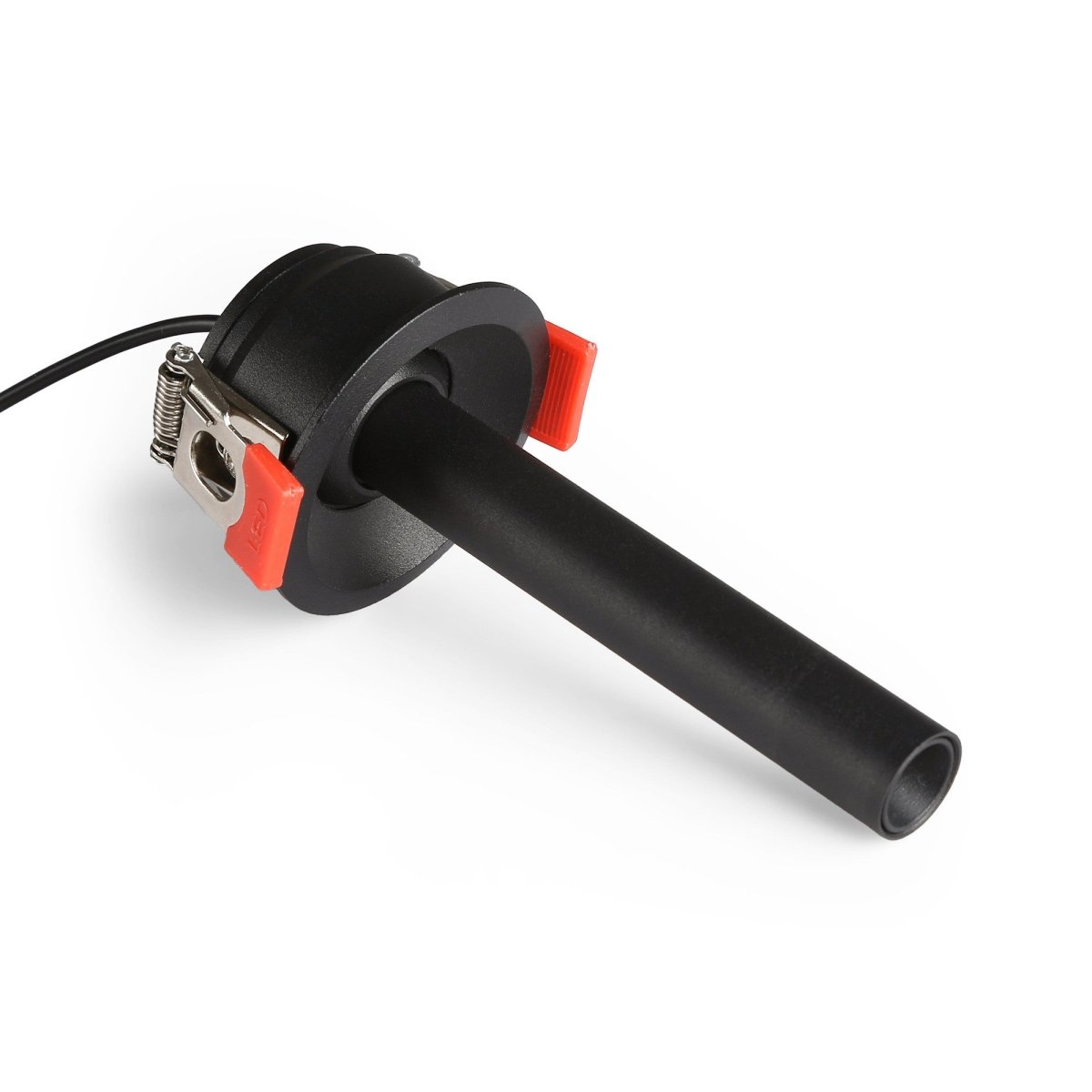 Foco de techo LED empotrable 3W - Extensible 120mm - Orientable - Chip OSRAM - 2700K - Barcelona Led-