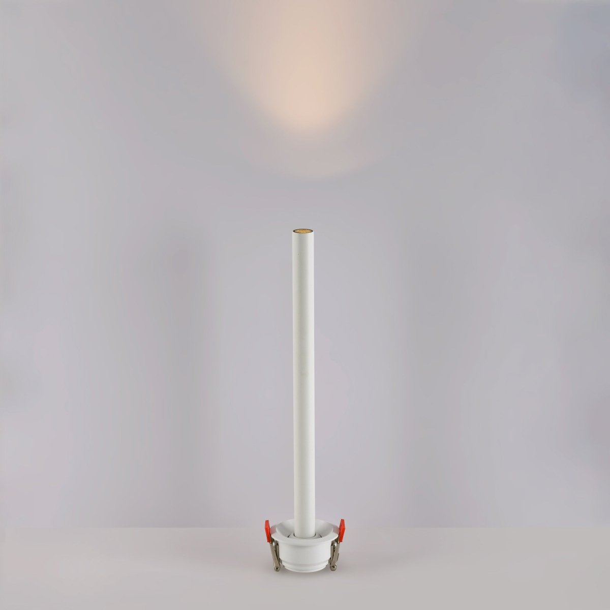 Foco de techo LED empotrable 3W - Extensible 300mm - Orientable - Chip OSRAM - 2700K - Barcelona Led-