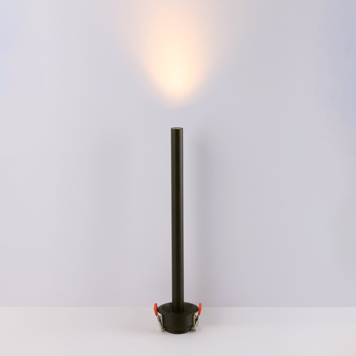 Foco de techo LED empotrable 3W - Extensible 300mm - Orientable - Chip OSRAM - 2700K - Barcelona Led-