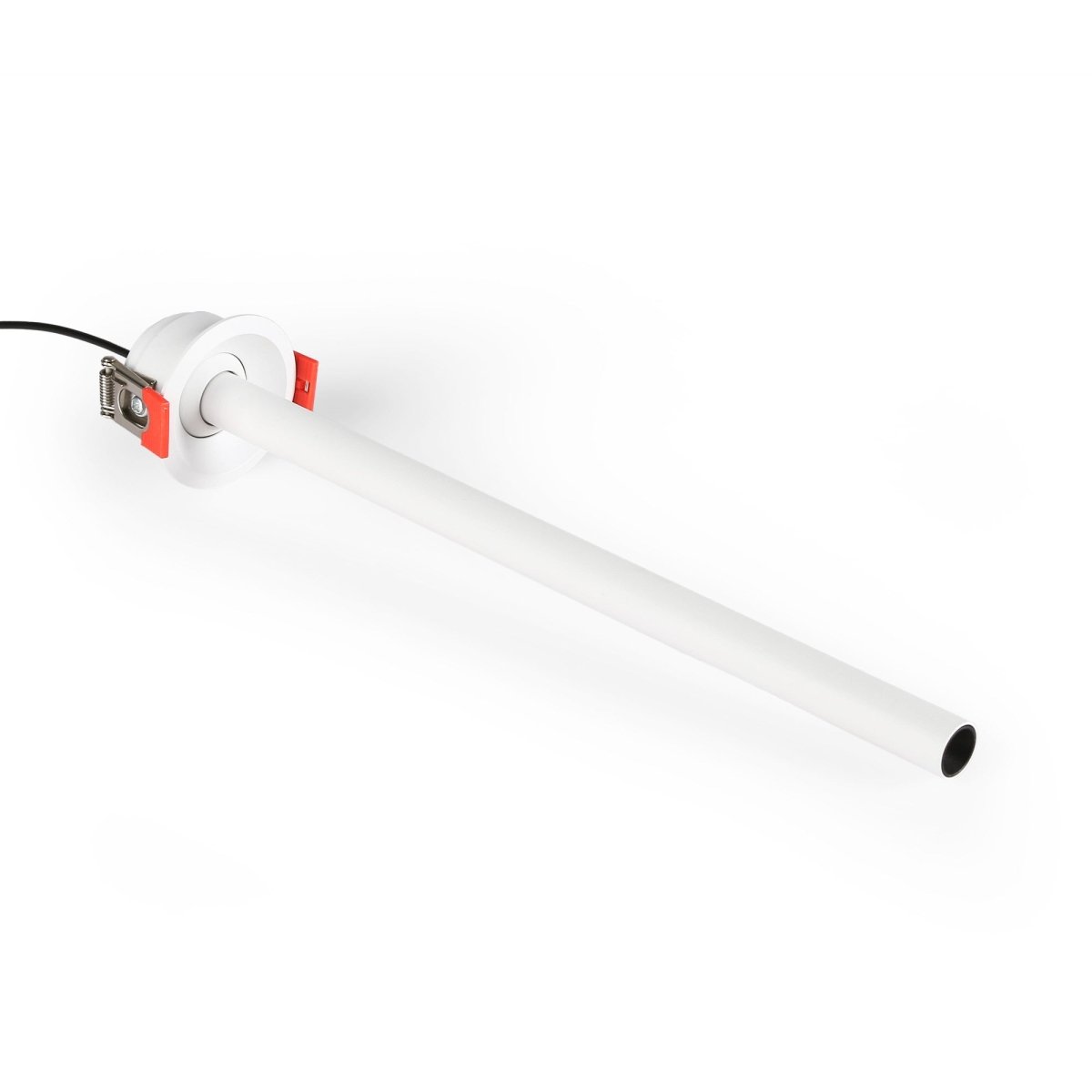 Foco de techo LED empotrable 3W - Extensible 300mm - Orientable - Chip OSRAM - 2700K - Barcelona Led-