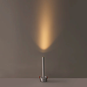 Foco de techo LED empotrable 3W - Extensible 500mm - Orientable - Chip OSRAM - 2700K (3)