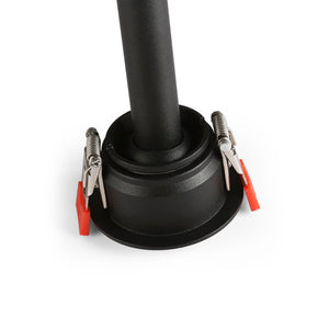 Foco de techo LED empotrable 3W - Extensible 500mm - Orientable - Chip OSRAM - 2700K (11)