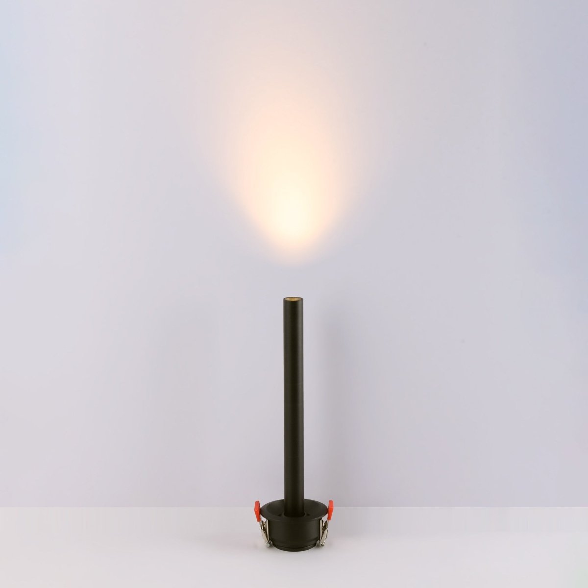 Foco de techo LED empotrable 3W - Extensible 300mm - Orientable - Chip OSRAM - 2700K - Barcelona Led-