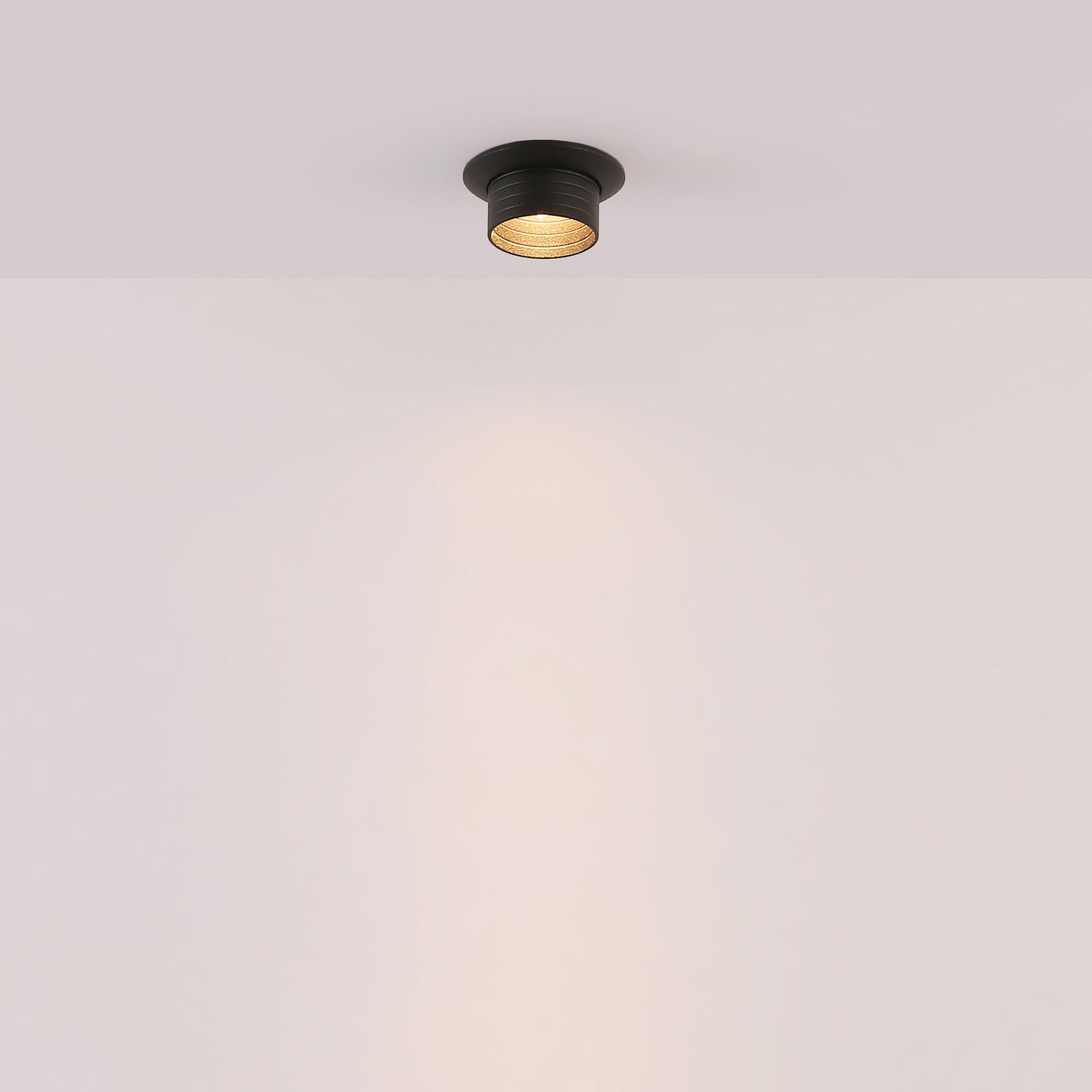 Foco de techo empotrable "ROMI" 7W - Zoom - Chip OSRAM - 2700K (23)