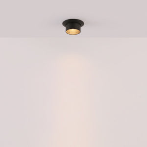 Foco de techo empotrable "ROMI" 7W - Zoom - Chip OSRAM - 2700K (23)