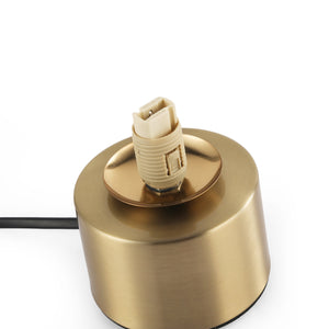 Lámpara de mesa con esfera de cristal "BASS" - G9 (13)