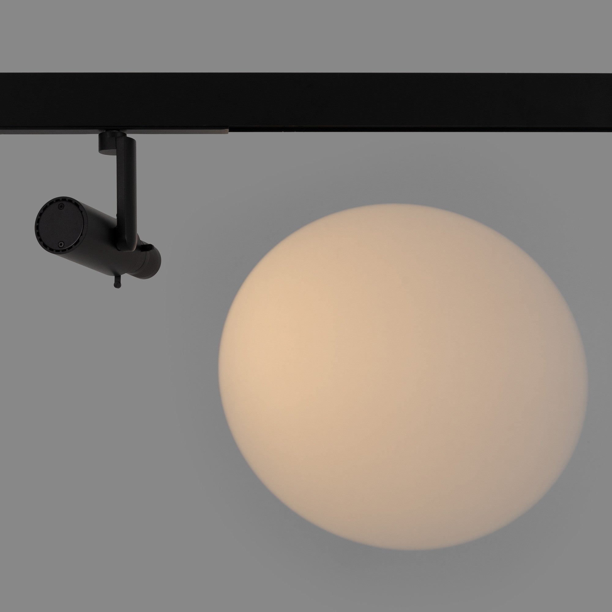 Proyector shapeable para carril magnético 48V - 20W - 20º-35º (15)