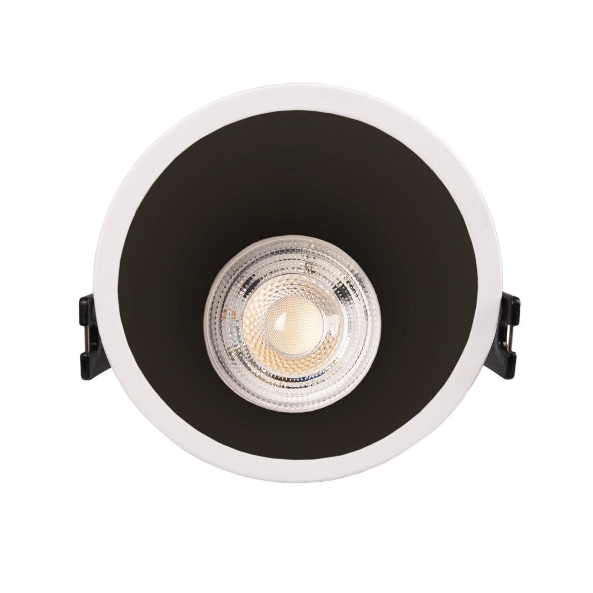 KIT Aro downlight asimétrico Ø93mm + Módulo LED MR16 5W - Barcelona Led-