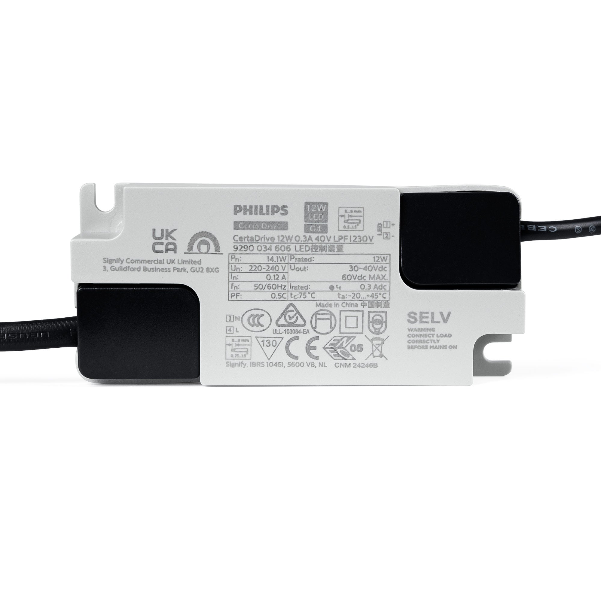 Downlight LED exterior 12W - CCT - Chip OSRAM - Driver PHILIPS - Corte Ø 75mm - IP54 (35)