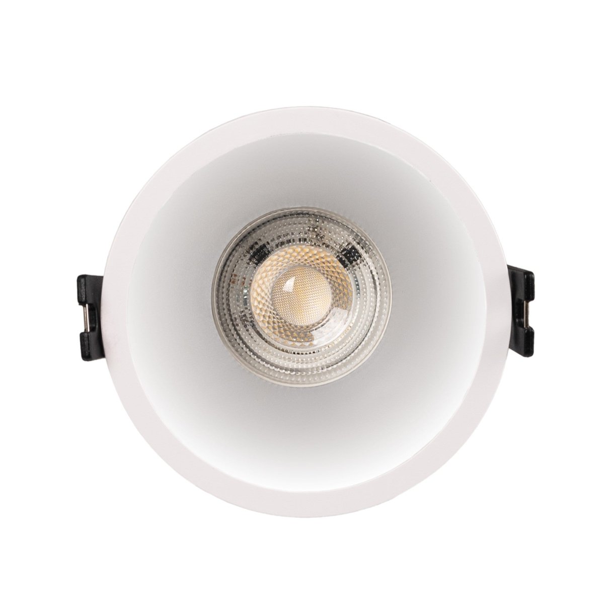 KIT Aro downlight redondo Ø93mm + Módulo LED MR16 5W - Barcelona Led-