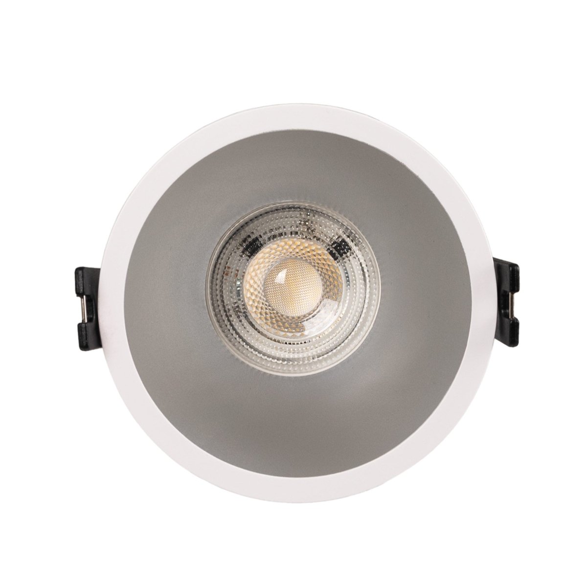 KIT Aro downlight redondo Ø93mm + Módulo LED MR16 5W - Barcelona Led-