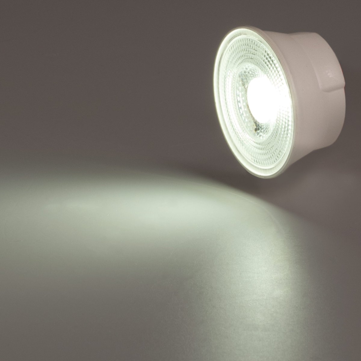 KIT Aro downlight redondo Ø93mm + Módulo LED MR16 5W - Barcelona Led-