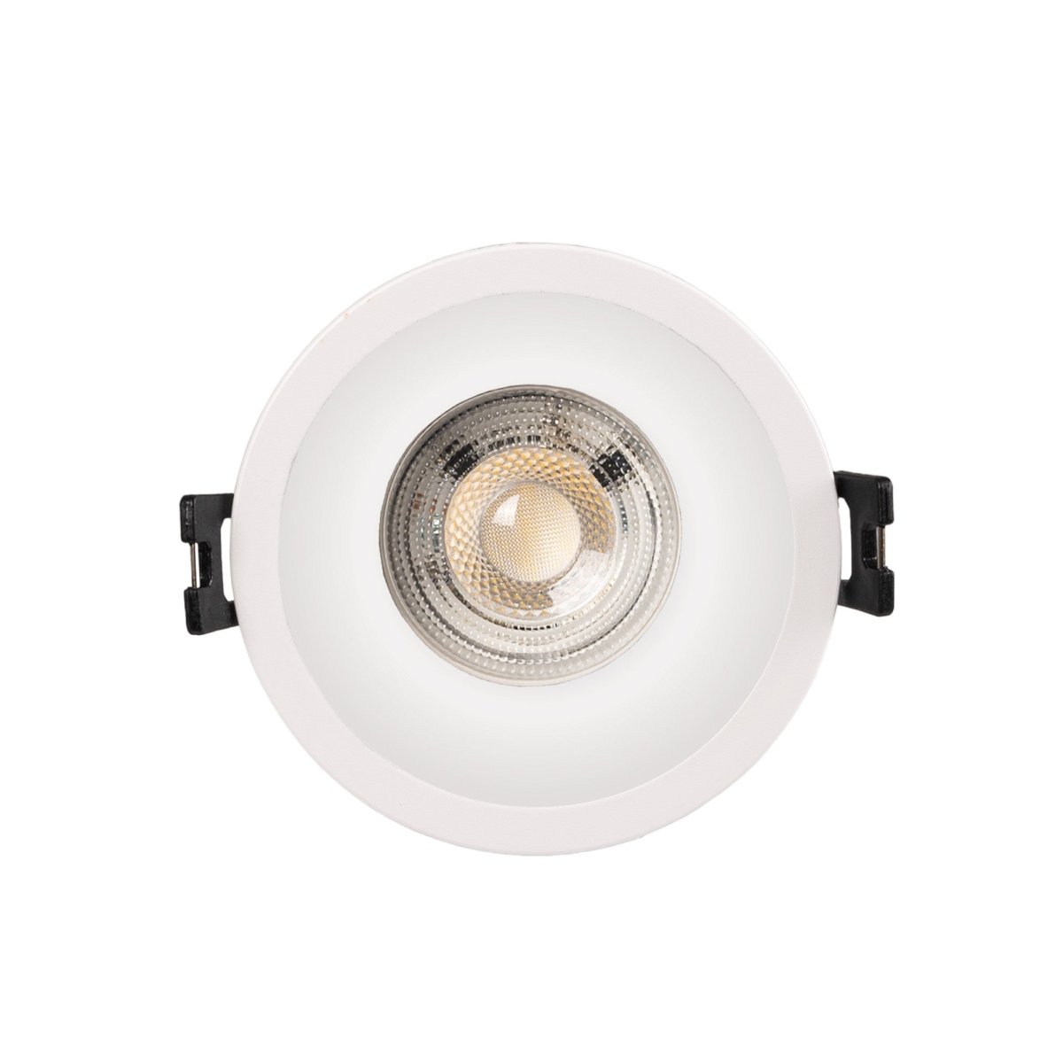 KIT Aro downlight redondo Ø85mm + Módulo LED MR16 5W - Barcelona Led-