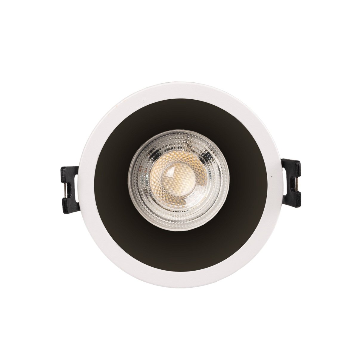 KIT Aro downlight redondo Ø85mm + Módulo LED MR16 5W - Barcelona Led-