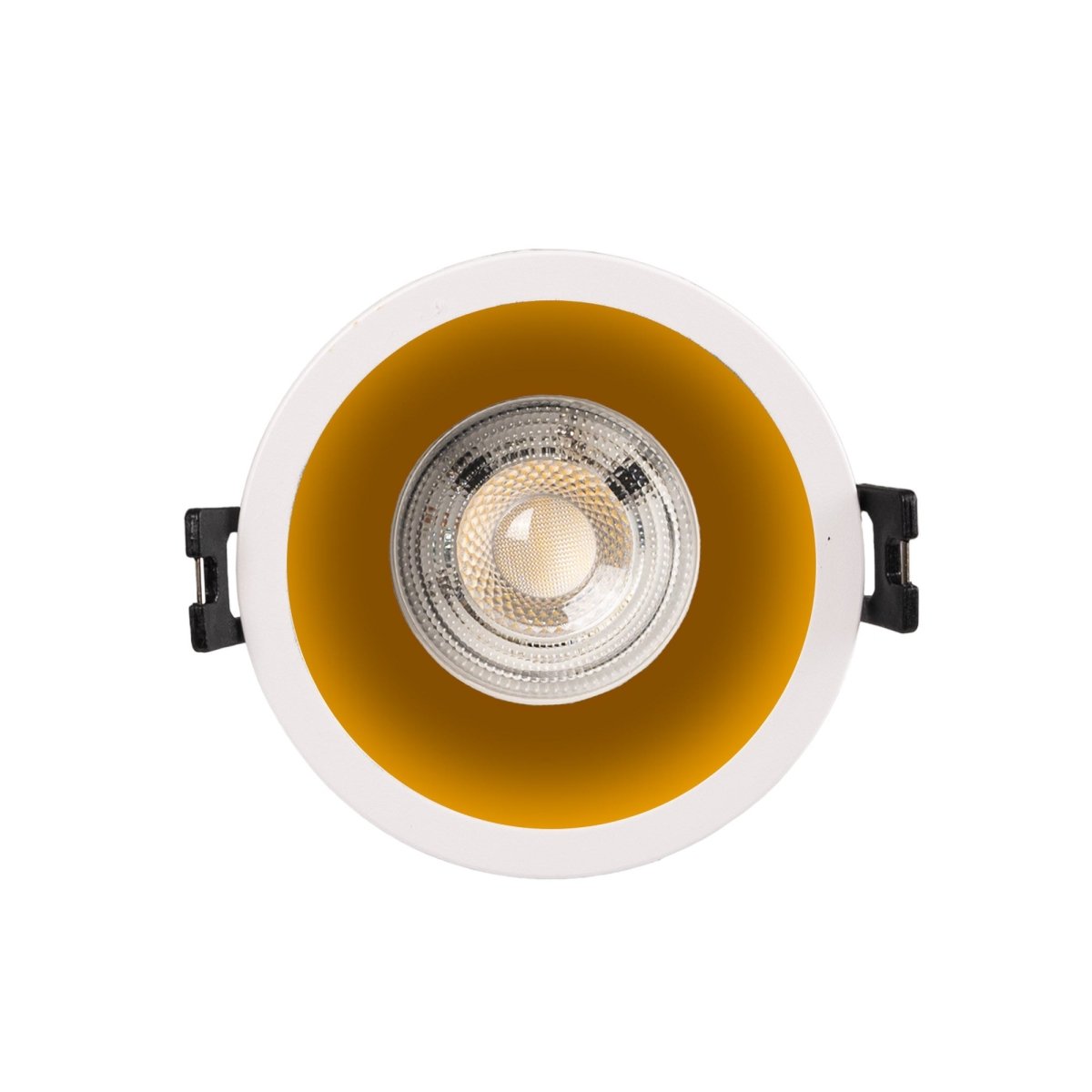 KIT Aro downlight redondo Ø85mm + Módulo LED MR16 5W - Barcelona Led-